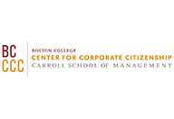 Boston College Center for Corporate Citizenship-Logo