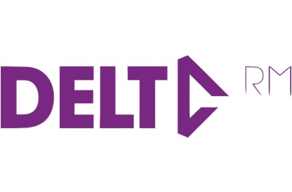Delta RM logo