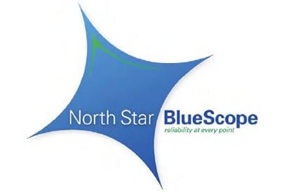 North Star BlueScope Logo