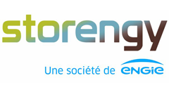Storengy Engie logo