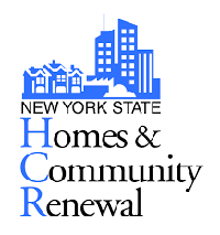 New York State Homes and Community Renewal Logo