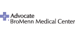 Advocate BroMenn Medical Center logo
