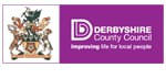 Derbyshire County Council logo