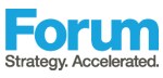 Forum Corporation logo