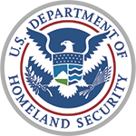 Department of Homeland Security logo
