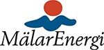 MälarEnergi logo