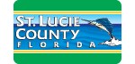 St. Lucie County logo