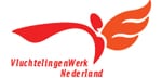 Dutch Refugee Council logo