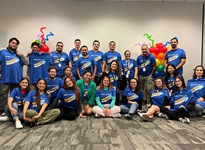 OpenText employees