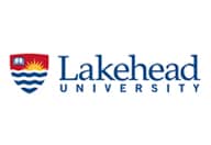 Logotipo da Universidade de Lakehead