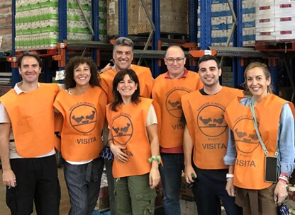 OpenText employees at vista-corp