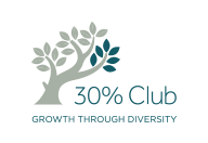 30% Club logo