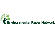 Logo d'Environmental Paper Network