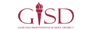 Garland Independent School District logo