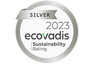 EcoVadisのロゴ