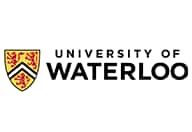 Logotipo da Universidade de Waterloo