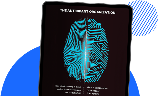 The Anticipant Organization cover