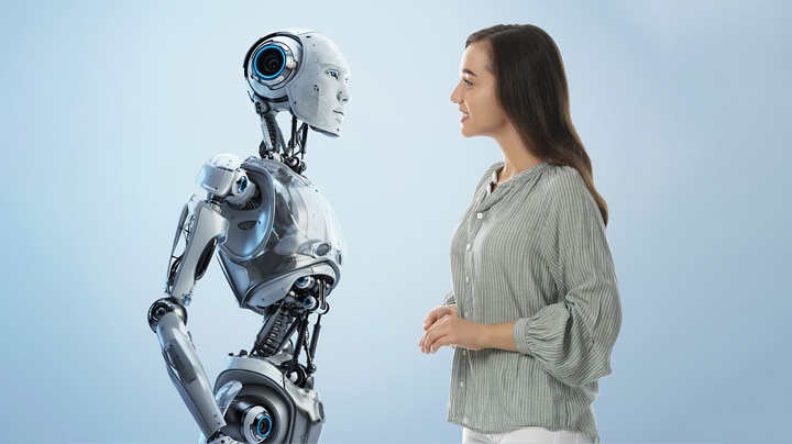 human and machine interaction