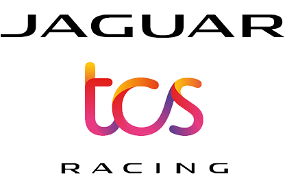 Logotipo da Jaguar TCS Racing