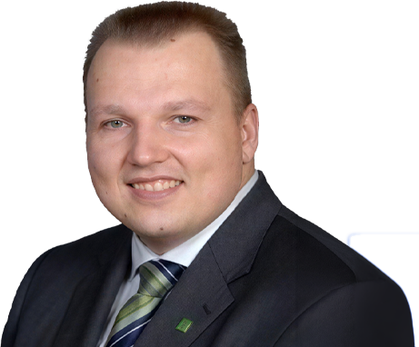 Jonathan Sterzik, Senior Vice President, Enterprise Operations