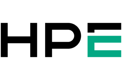 Logotipo da Hewlett Packard Enterprise 