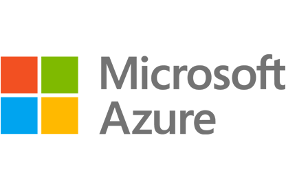 Microsoft Azure 徽標