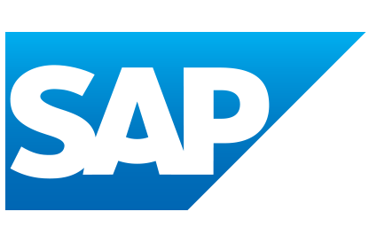 SAP:s logotyp