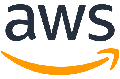 AWS 徽標