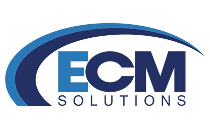 ECM Solutions logo