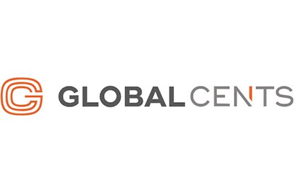 Global Cents logo