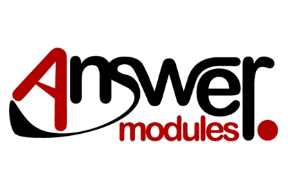 logotipo dos módulos de resposta