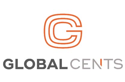 グローバルセントのロゴ