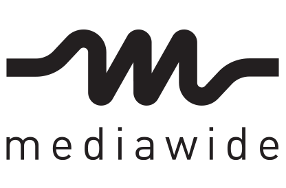 logotipo da mídia