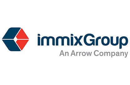 immixGroup 로고