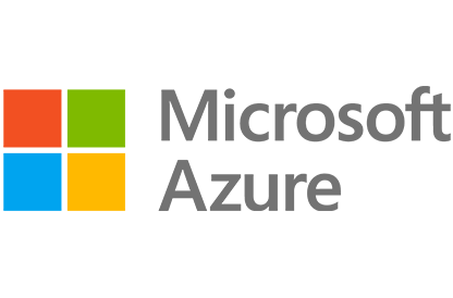 Logotipo de Microsoft Azure