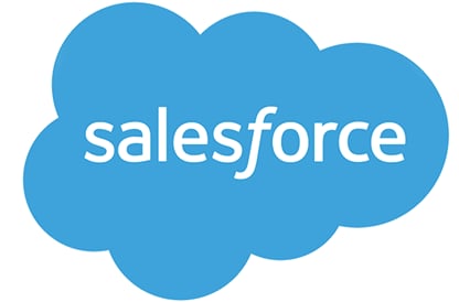 logotipo de salesforce