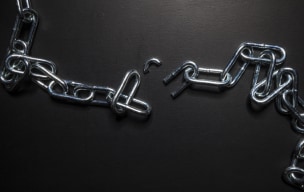 broken chain