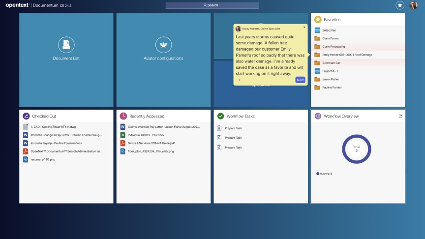 demo screenshot