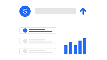 UI dashboard