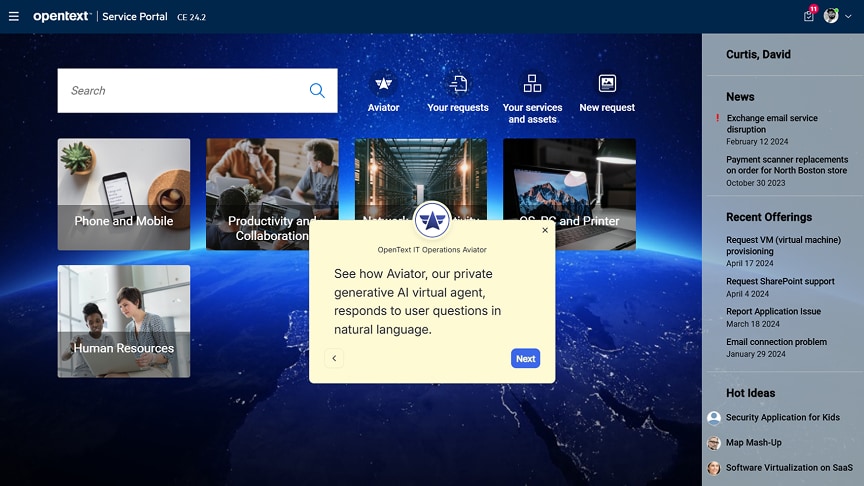 Demo-Screenshot