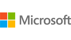 Microsofts logotyp