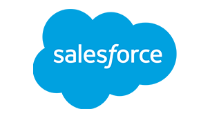 Salesforce 徽标