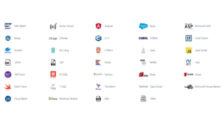 SAST integrations image