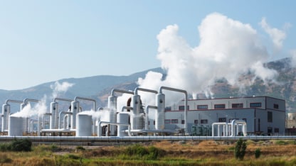 Image of refinery