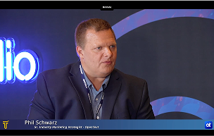 Image of Phil Schwarz, OpenText Energy and Resources Industry Strategist 