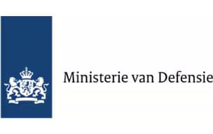 Dutch Ministry of Defence logo