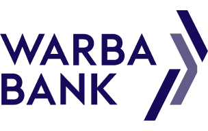 Warba Bank logo