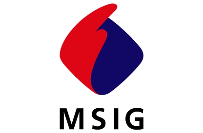 MSIG Asia Logo