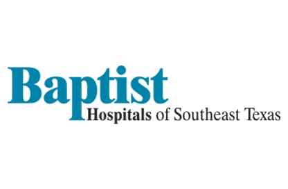 Baptist Hospitals of Southeast Texas logo