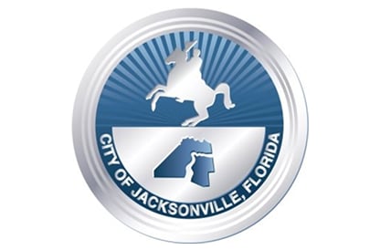 City of Jacksonville logo